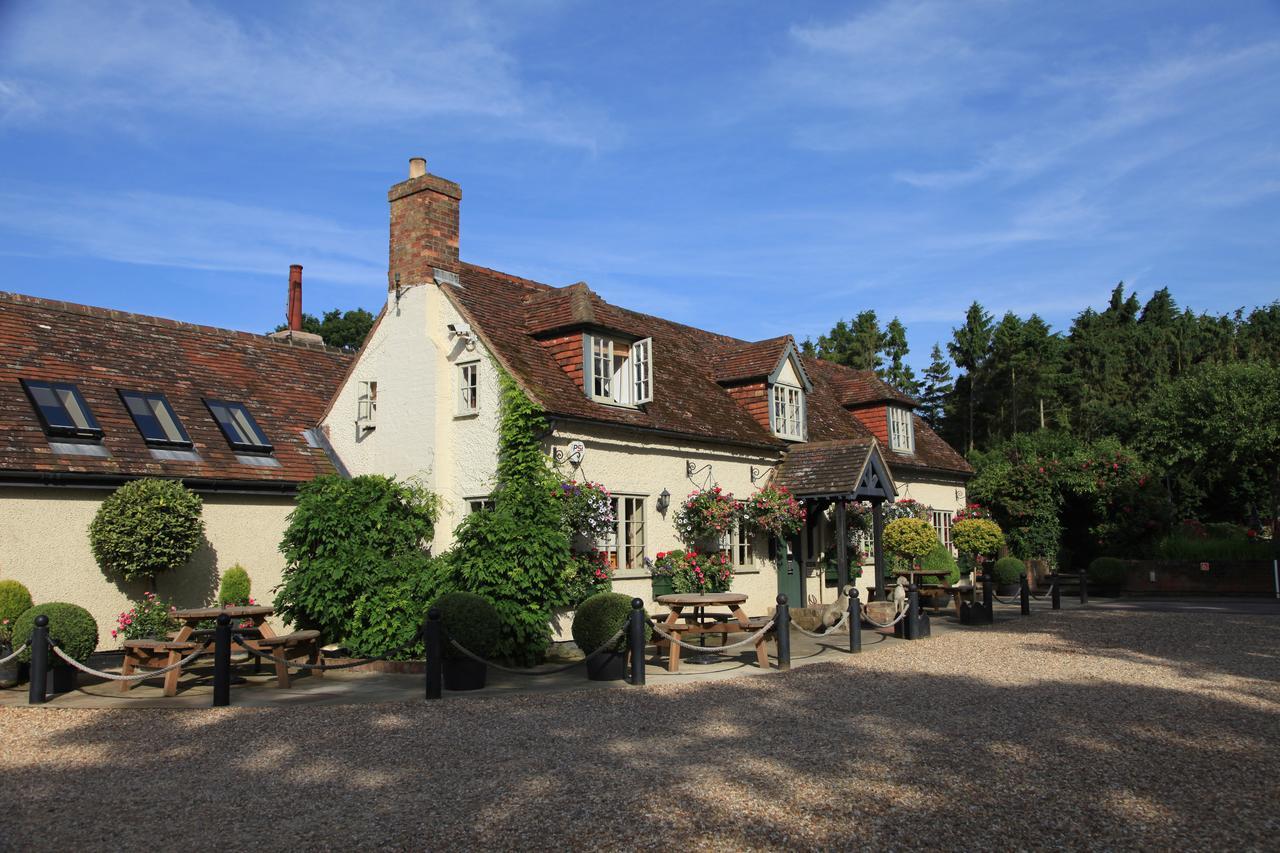 The Black Horse At Ireland Shefford Luaran gambar