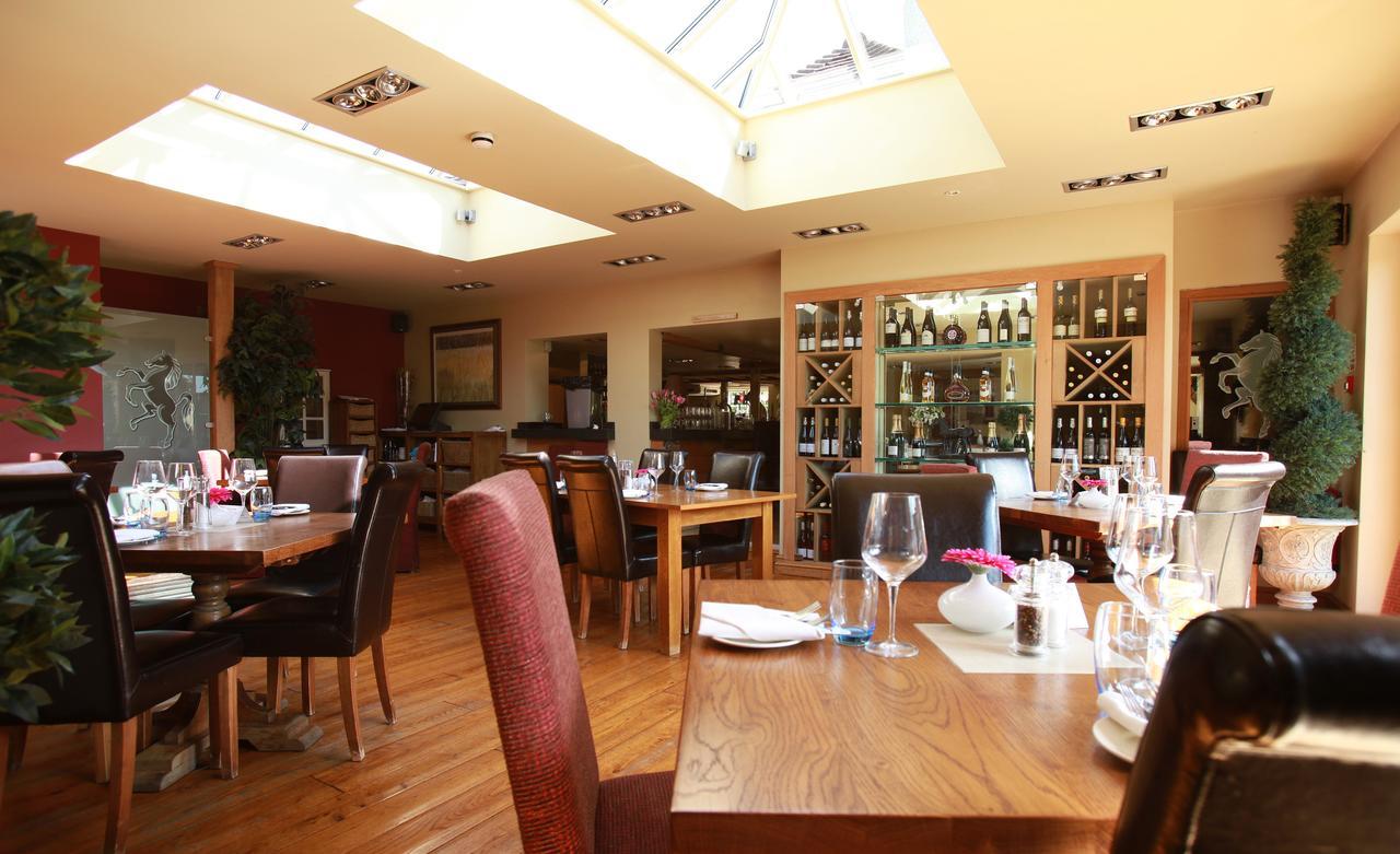 The Black Horse At Ireland Shefford Luaran gambar